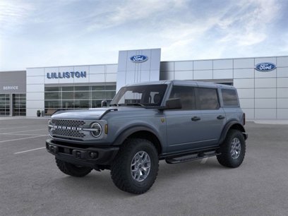 New 2025 Ford Bronco Badlands