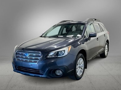 Used 2017 Subaru Outback 2.5i Premium