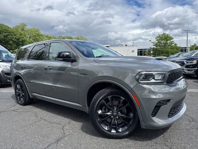 Used 2021 Dodge Durango R/T w/ Blacktop Package