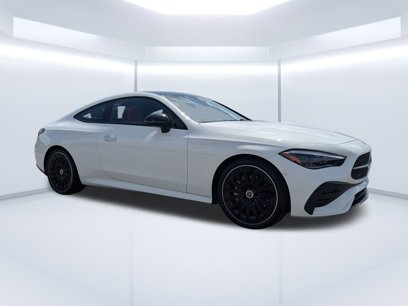 Used 2024 Mercedes-Benz CLE 300 4MATIC Coupe