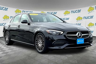 Used 2022 Mercedes-Benz C 300 4MATIC Sedan