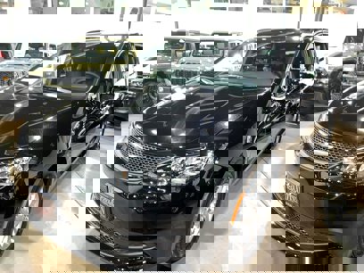 New 2025 Chrysler Voyager LX
