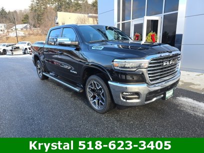 New 2025 RAM 1500 Laramie