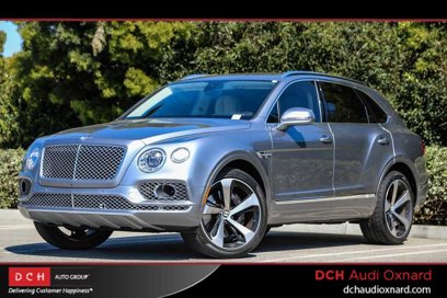 Used 2019 Bentley Bentayga