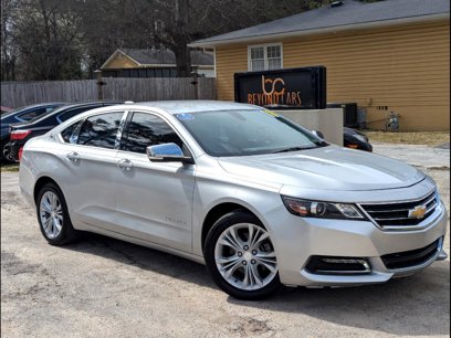 Used 2018 Chevrolet Impala LT