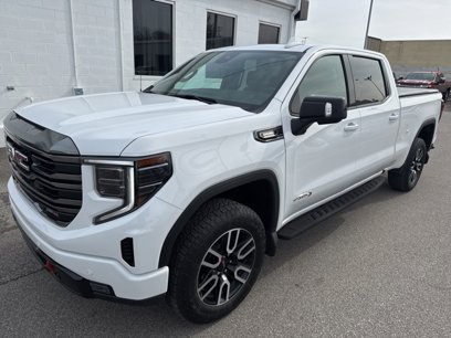 Used 2023 GMC Sierra 1500 AT4 w/ AT4 Preferred Package