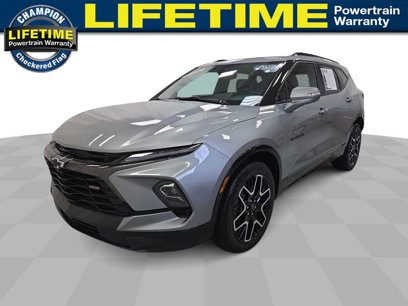 Certified 2023 Chevrolet Blazer RS w/ Driver Confidence II Package