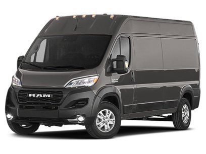 New 2024 RAM ProMaster 3500 w/ Convenience Group
