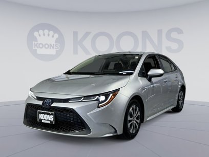 Used 2020 Toyota Corolla LE