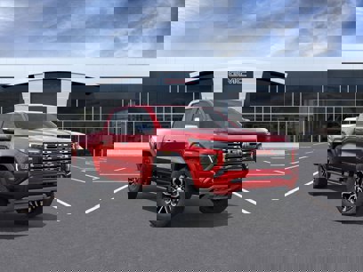 New 2026 GMC Canyon Denali