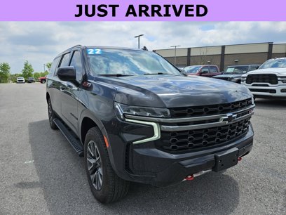 Used 2022 Chevrolet Suburban Z71