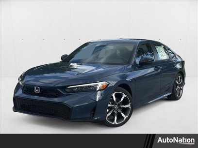 New 2025 Honda Civic Sport Touring