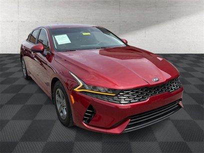 Certified 2021 Kia K5 LX