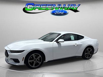 Used 2025 Ford Mustang Coupe
