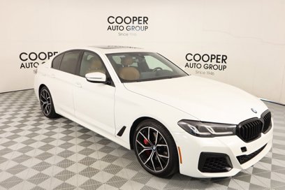 Used 2022 BMW 530i xDrive w/ M Sport Package