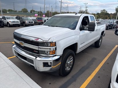 Used 2015 Chevrolet Silverado 2500 LTZ w/ LTZ Plus Package