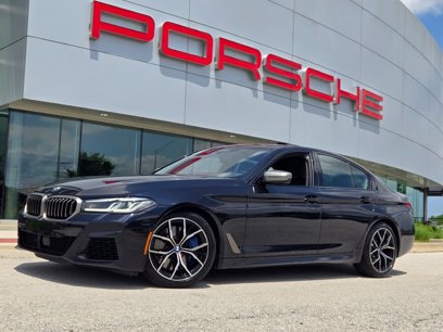 Used 2021 BMW M550i xDrive w/ Executive Package