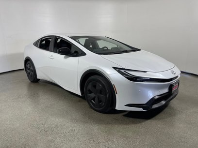 New 2025 Toyota Prius LE