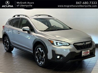 Used 2022 Subaru Crosstrek 2.5i Limited