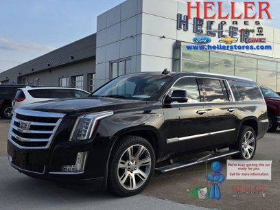 Used 2015 Cadillac Escalade ESV Premium