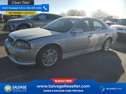 Used 2003 Lincoln LS
