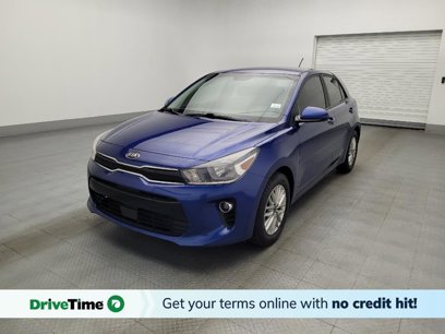 Used 2018 Kia Rio EX