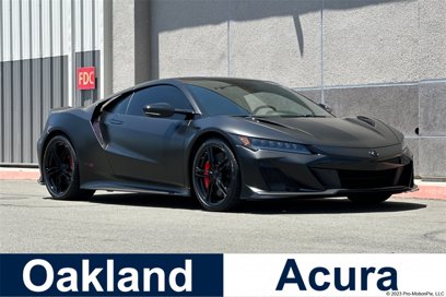 Used 2022 Acura NSX Type S