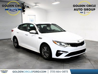 Used 2020 Kia Optima LX