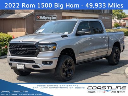 Used 2022 RAM 1500 Big Horn