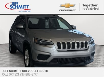 Used 2020 Jeep Cherokee Latitude