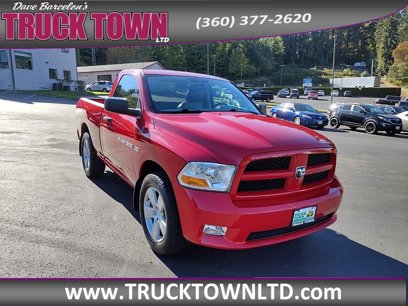 Used 2011 RAM 1500 2WD Regular Cab