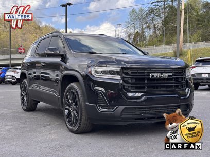 Used 2023 GMC Acadia SLE w/ Driver Convenience Package