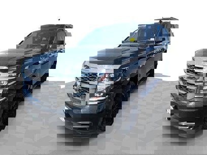 Certified 2020 Chevrolet Tahoe LT