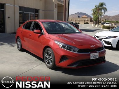 Used 2023 Kia Forte LXS
