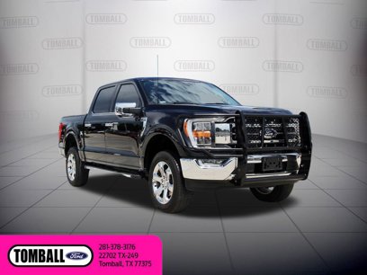 Certified 2022 Ford F150 Lariat