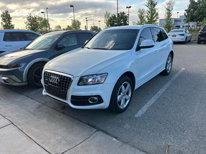 Used 2012 Audi Q5 3.2 Premium Plus