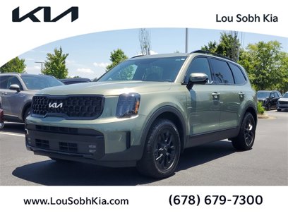 Certified 2024 Kia Telluride SX X-Pro