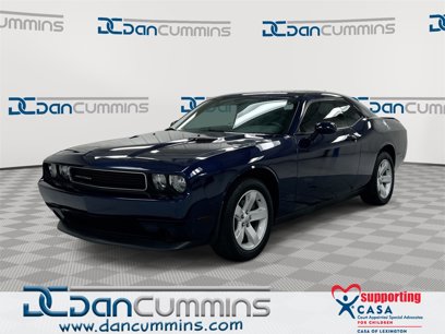 Used 2014 Dodge Challenger SXT