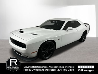 Used 2019 Dodge Challenger R/T Scat Pack w/ Driver Convenience Group