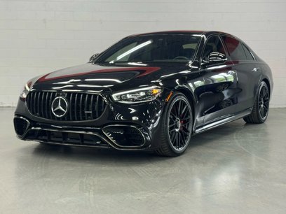Used 2024 Mercedes-Benz S 63 AMG S