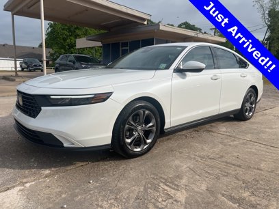 Used 2024 Honda Accord EX