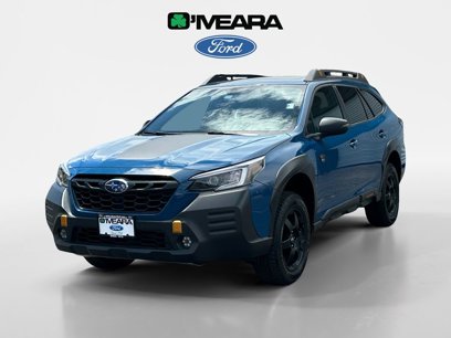 Used 2023 Subaru Outback Wilderness