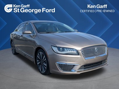 Used 2018 Lincoln MKZ Reserve w/ Technology Package