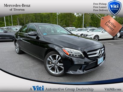Used 2020 Mercedes-Benz C 300 4MATIC Sedan