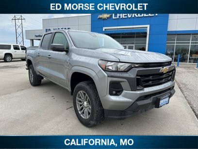 Certified 2023 Chevrolet Colorado LT w/ LT Convenience Package II