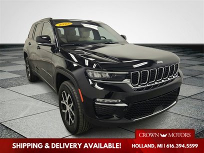 Used 2023 Jeep Grand Cherokee Limited
