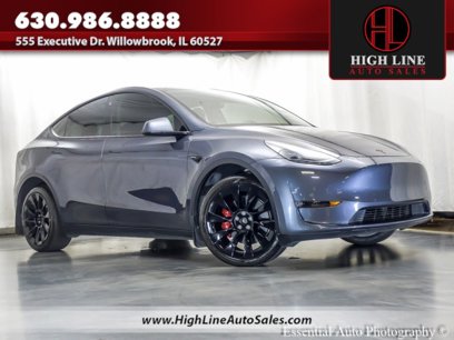 Used 2022 Tesla Model Y Long Range