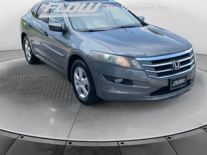 Used 2010 Honda Crosstour EX