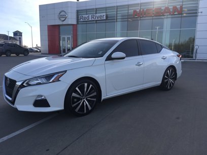 New 2024 Nissan Altima 2.5 SL