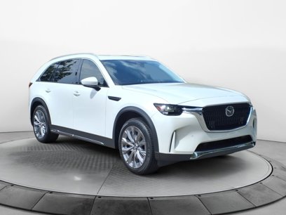 Used 2024 MAZDA CX-90 3.3 Turbo w/ Premium Package